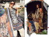 Sana Safinaz Muzlin Lawn Collection 2019 – 01B - Chevron Melody
