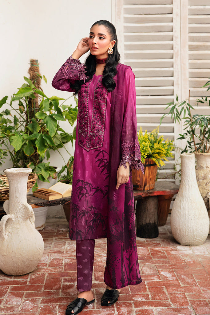 Ramsha Rangrez Lawn Collection – N-408