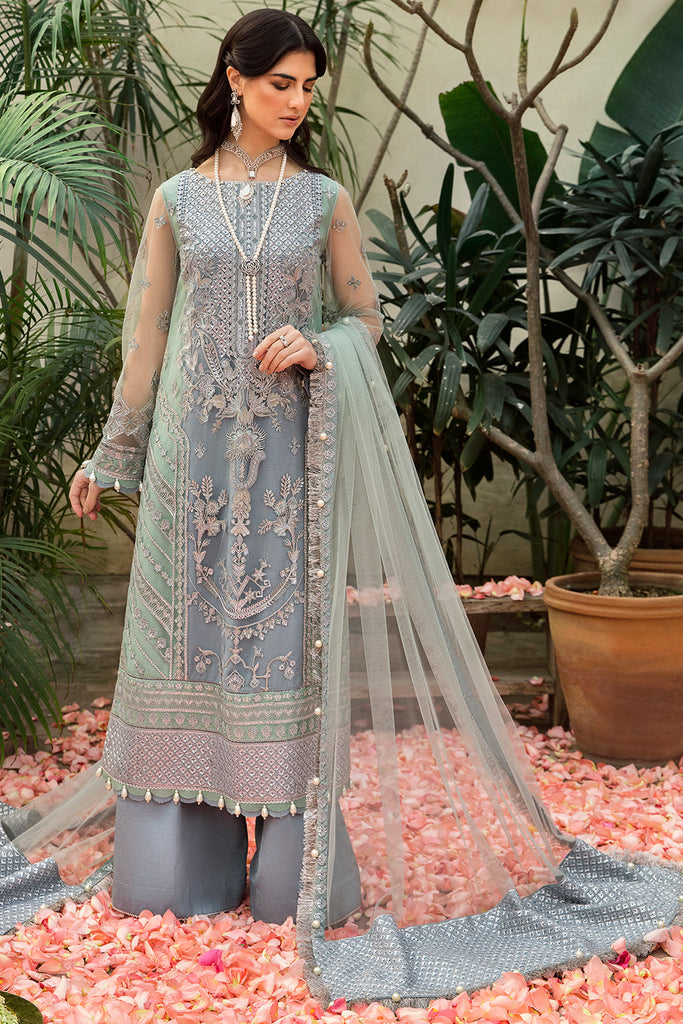 Ayzel by Afrozeh Mehar Bano Luxury Formal Collection – Celin