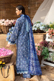 Ayzel Summer Dream Unstitched Lawn Vol 01 - AZL-V1-02 IRIS main image 0