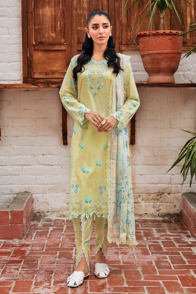 Ramsha Rangrez Lawn Collection – N-407