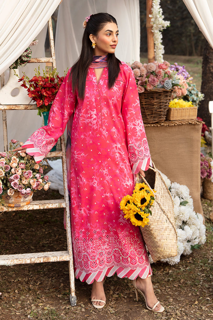 Ayzel Summer Dream Lawn Collection – Cosmos