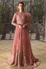 Afrozeh La Fuchsia Luxury Formals – Rosa