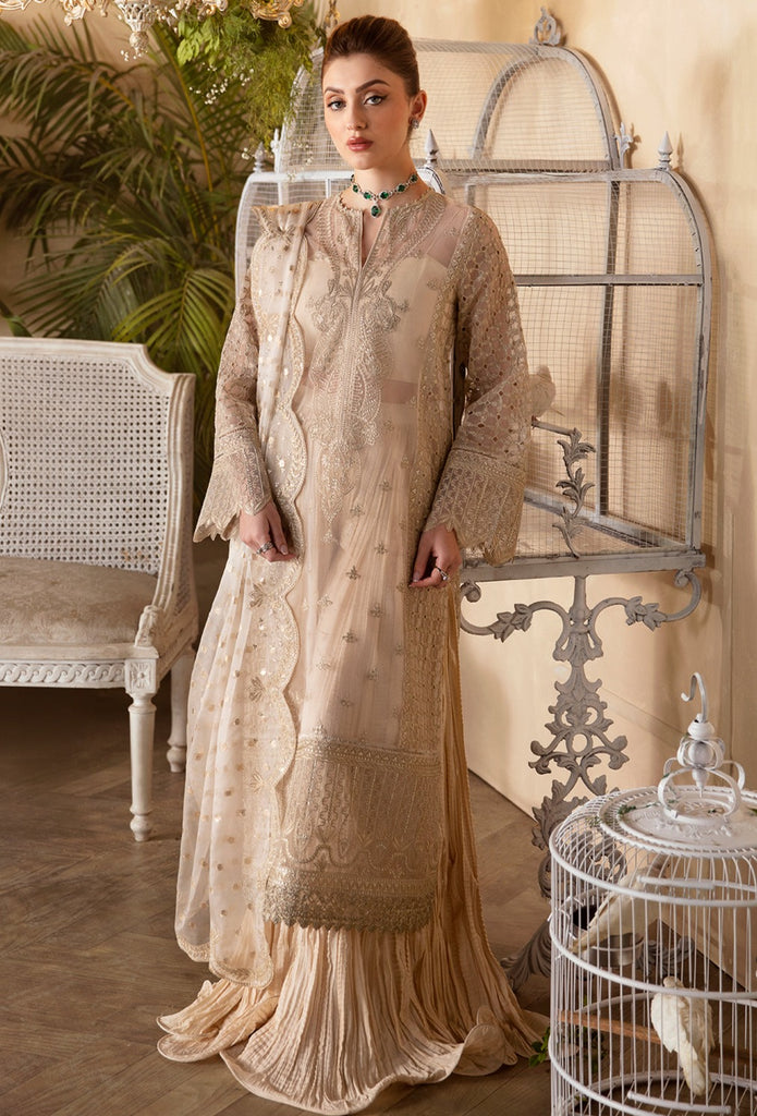 Afrozeh La Fuchsia Luxury Formals – Daisy