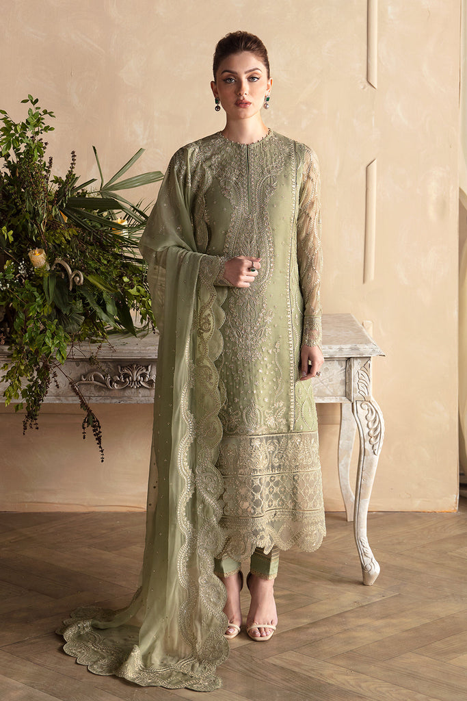 Afrozeh La Fuchsia Luxury Formals – Cassia