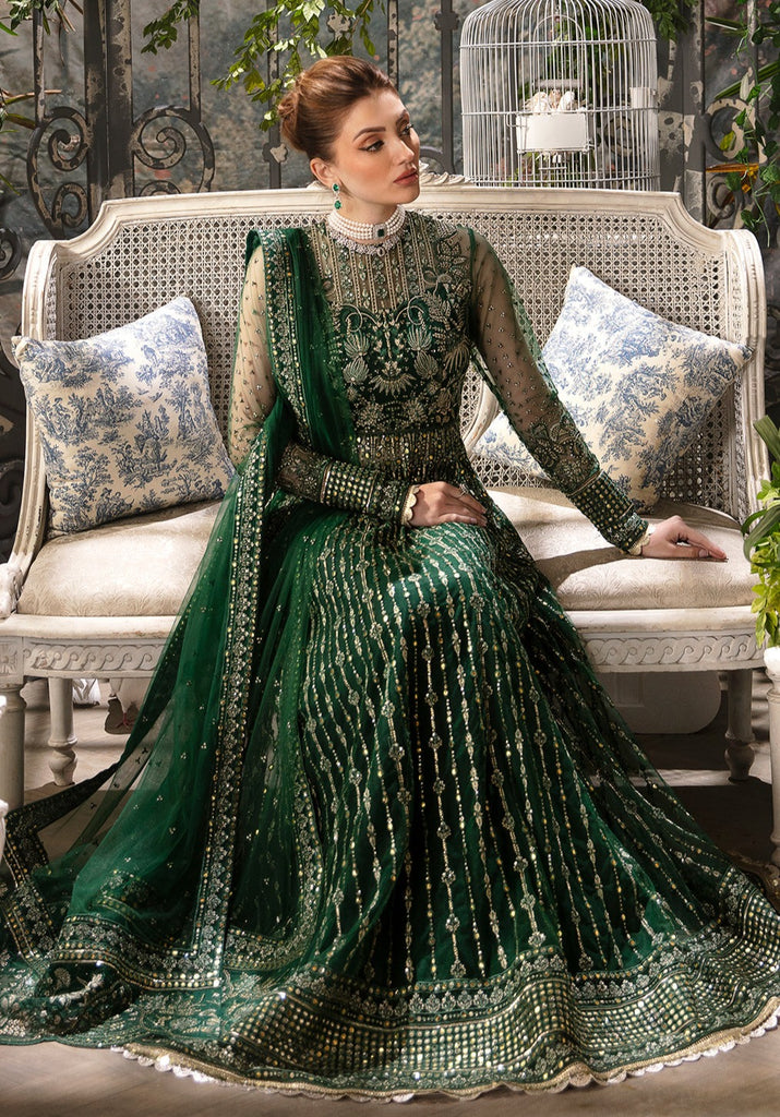 Afrozeh La Fuchsia Luxury Formals  – Fiora
