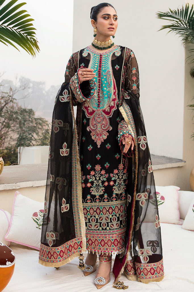 Ayzel by Afrozeh Mehar Bano Luxury Formal Collection – Kaloni