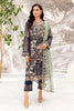 Ramsha Minhal Luxury Organza Formal Collection – M-902