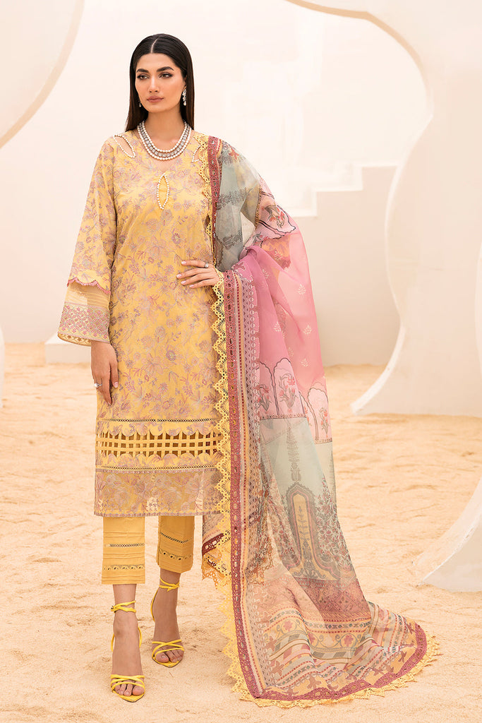 Ramsha Andaaz Luxury Lawn – Z-706
