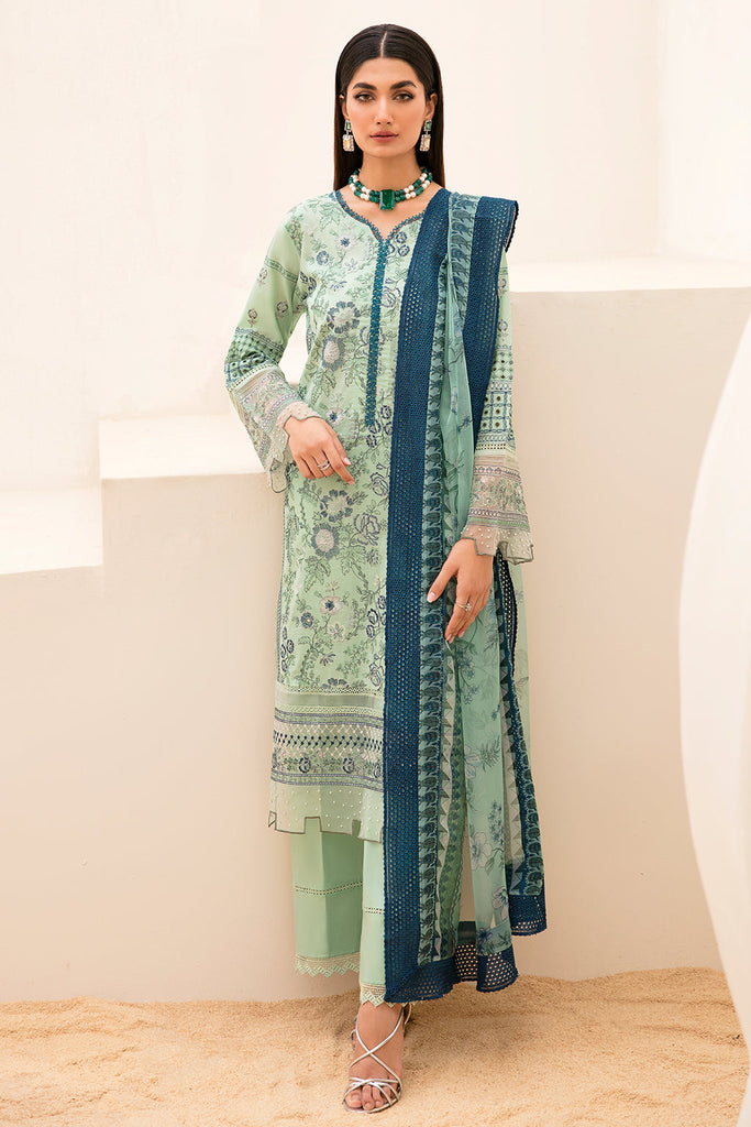 Ramsha Andaaz Luxury Lawn – Z-708