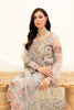 Ramsha Minhal Luxury Organza Formal Collection – M-909
