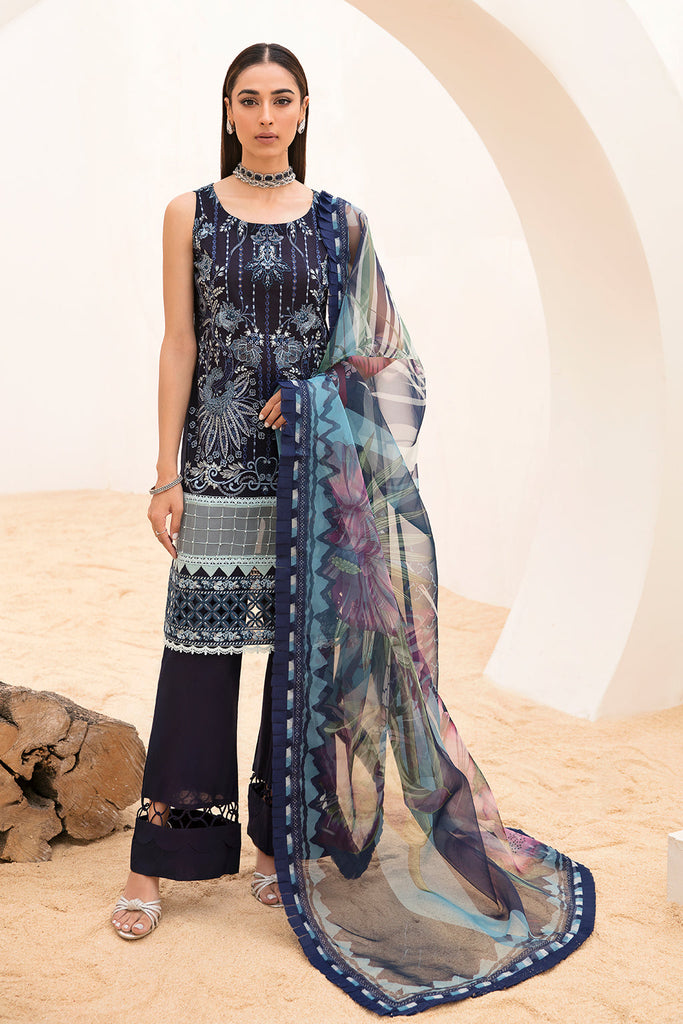 Ramsha Andaaz Luxury Lawn – Z-707