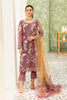 Ramsha Minhal Luxury Organza Formal Collection – M-910