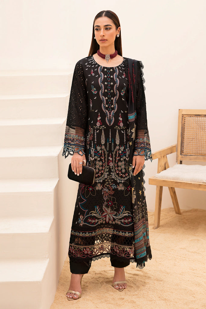 Ramsha Andaaz Luxury Lawn – Z-702