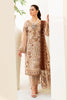 Ramsha Minhal Luxury Organza Formal Collection – M-904