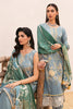 Ramsha Andaaz Luxury Lawn Collection – Z-704