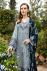 Ramsha Andaaz Luxury Lawn – ALICE BLUE-Z-809