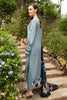 Ramsha Andaaz Luxury Lawn – ALICE BLUE-Z-809