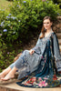 Ramsha Andaaz Luxury Lawn – ALICE BLUE-Z-809