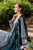 Ramsha Andaaz Luxury Lawn – ALICE BLUE-Z-809