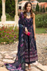 Ramsha Andaaz Luxury Lawn – DEEP BLUE-Z-803