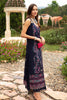 Ramsha Andaaz Luxury Lawn – DEEP BLUE-Z-803