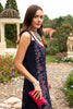 Ramsha Andaaz Luxury Lawn – DEEP BLUE-Z-803