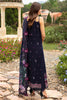 Ramsha Andaaz Luxury Lawn – DEEP BLUE-Z-803