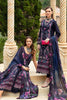 Ramsha Andaaz Luxury Lawn – DEEP BLUE-Z-803