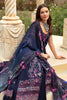 Ramsha Andaaz Luxury Lawn – DEEP BLUE-Z-803