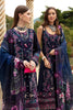 Ramsha Andaaz Luxury Lawn – DEEP BLUE-Z-803