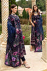 Ramsha Andaaz Luxury Lawn – DEEP BLUE-Z-803