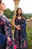 Ramsha Andaaz Luxury Lawn – DEEP BLUE-Z-803