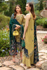 Ramsha Andaaz Luxury Lawn – OLIVE GREEN-Z-804