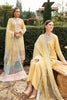 Ramsha Andaaz Luxury Lawn – MELLOW YELLOW-Z-806