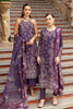 Ramsha Andaaz Luxury Lawn – PURPLE SAPPHIRE-Z-807