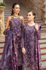 Ramsha Andaaz Luxury Lawn – PURPLE SAPPHIRE-Z-807
