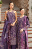 Ramsha Andaaz Luxury Lawn – PURPLE SAPPHIRE-Z-807