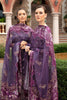 Ramsha Andaaz Luxury Lawn – PURPLE SAPPHIRE-Z-807