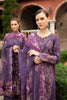 Ramsha Andaaz Luxury Lawn – PURPLE SAPPHIRE-Z-807