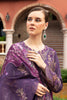 Ramsha Andaaz Luxury Lawn – PURPLE SAPPHIRE-Z-807