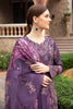 Ramsha Andaaz Luxury Lawn – PURPLE SAPPHIRE-Z-807
