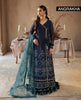 Xenia Luxury Chiffon Formals – CHARGAH