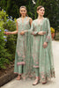 Ramsha Andaaz Luxury Lawn – PASTEL GREEN-Z-808