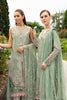 Ramsha Andaaz Luxury Lawn – PASTEL GREEN-Z-808