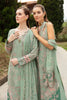 Ramsha Andaaz Luxury Lawn – PASTEL GREEN-Z-808