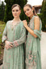 Ramsha Andaaz Luxury Lawn – PASTEL GREEN-Z-808