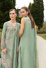Ramsha Andaaz Luxury Lawn – PASTEL GREEN-Z-808