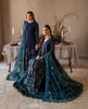 Xenia Luxury Chiffon Formals – CHARGAH