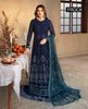 Xenia Luxury Chiffon Formals – CHARGAH